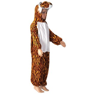 TIGER SUIT FOR CHILDREN - SIZE 4